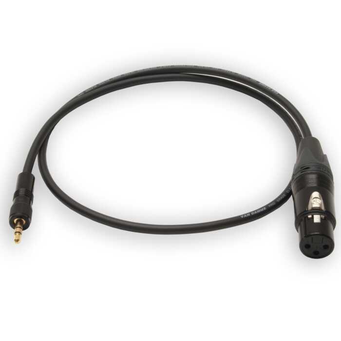 Sennheiser CL2 XLR Replacement Cable. Radio Transmitter. SK 100 SK 300 and SK 500